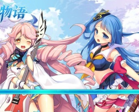 次元H5游戏【战姬物语H5】2021整理Linux手工服务端+GM后台+详细教程