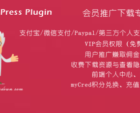 WordPress VIP收费下载插件Erphpdown v13.31