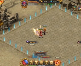 三网H5雷霆换皮【恶魔猎手】最新整理Win半手工服务端+GM后台