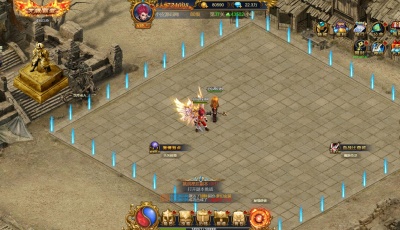 三网H5雷霆换皮【恶魔猎手】最新整理Win半手工服务端+GM后台