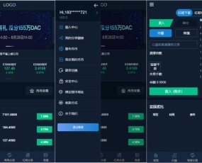 交易所多语言源码+完整数据/币币交易/法币交易/C2C交易/合约交易