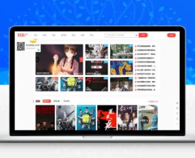 苹果CMS V10仿韩剧TV主题模板