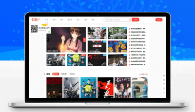 苹果CMS V10仿韩剧TV主题模板