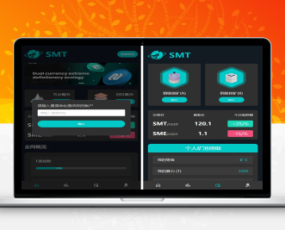 商城SMT挖矿理财源码【DAPP】