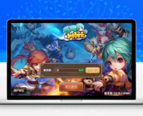 卡通回合闯关卡牌手游【无双小师妹】win服务端源码+GM后台工具+苹果IOS安卓双端版本
