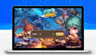 卡通回合闯关卡牌手游【无双小师妹】win服务端源码+GM后台工具+苹果IOS安卓双端版本