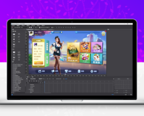 Cocos2D系列新版神兽源码